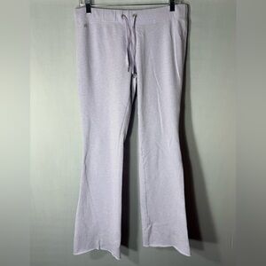 Victoria's Secret Lavender Cozy Sweatpants
